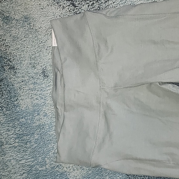 Nike Fast Dri-Fit Tight Fit Crop Length Leggings - Large / L - Picture 3 of 8